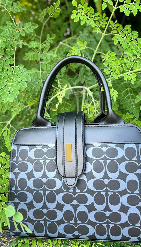 Monogram Grey